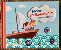 Meine Erstkommunion - Erinnerungsalbum klein ISBN 9783451713712 Sachsen - Marienberg Vorschau