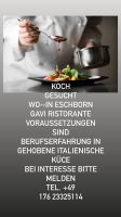 Koch für mediterrane Küche Hessen - Eschborn Vorschau