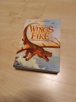 Wings of fire die Prophezeiung der Drachen. Buch 1 Schleswig-Holstein - Norderstedt Vorschau