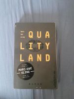 Quality Land, Marc-Uwe Kling, Buch Beuel - Ramersdorf Vorschau