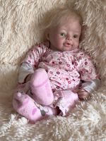 Reborn Mary- Ann Heidrun Deppe Toddler lebensecht Puppe Baby Berlin - Spandau Vorschau