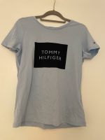 Tommy Hilfiger T-Shirt S blau neu mit Etikett Nordrhein-Westfalen - Emsdetten Vorschau