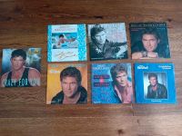 7 David Hasselhoff Singles, Schallplatten Nordrhein-Westfalen - Steinfurt Vorschau