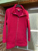 sportliche lange Jacke von McKinley Gr.40/42 weinrot Mecklenburg-Vorpommern - Loitz (Bei Demmin) Vorschau