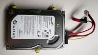 FESTPLATTE SEAGATE PIPELINE HD.2 ST3500312CS 500GB SATA II  NEU Baden-Württemberg - Bad Saulgau Vorschau