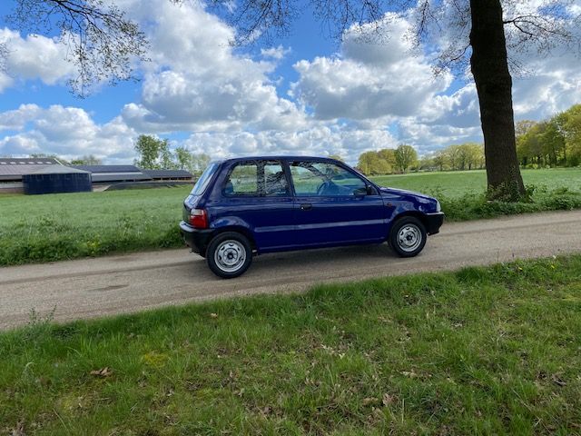 Suzuki Alto 1999 NUR 351 KM!! NEUWAGEN!!! in Emmerich am Rhein