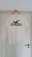 Hollister Herren T-Shirt L Weiß Grau Backprint Camouflage Shirt Bayern - Teisnach Vorschau