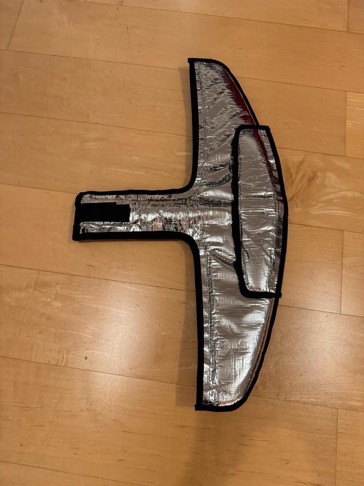 Duotone Wing Foil Set Aero Carve 2.0 D/LAB 850/180 Top Zustand in Hamburg