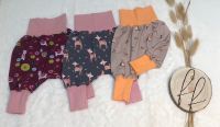 Set 3 Pumphosen Gr. 50/56 newborn Babyhose Nordrhein-Westfalen - Bergheim Vorschau