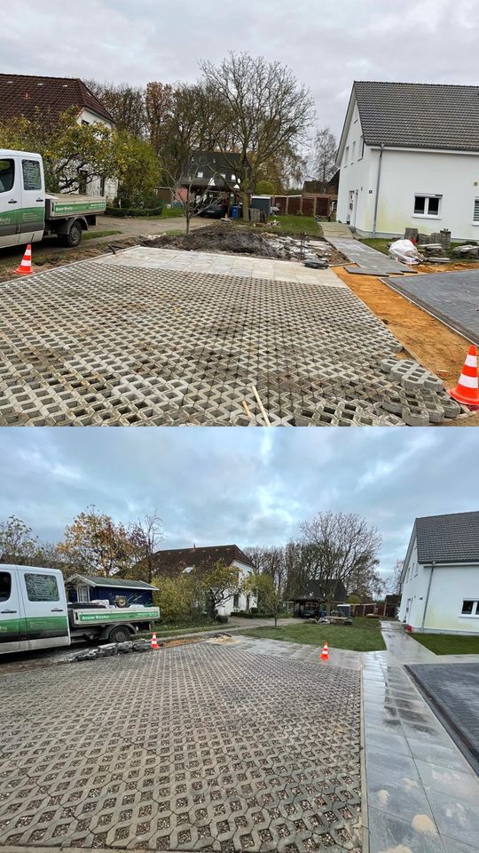 Rollrasen Verlegung -Freie Termine  | Gartenbau | in Halstenbek