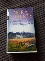 Buch, Roman, NORA ROBERTS, Sehnsucht der Unschuldigen Mecklenburg-Vorpommern - Wismar Vorschau