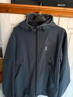 Haglöfs Jacke, Hoodie Zip, XL, blau Sachsen - Bad Dueben Vorschau