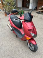 Roller Aprilia 125ccm Bayern - Buch Vorschau