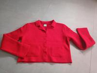 United Colors of Benetton Strickjacke,Gr S,Rot,Schurwolle * NEU Bayern - Erlenbach am Main  Vorschau