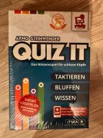 Quiz It - originalverschweisst- von Rudy Games Hessen - Weiterstadt Vorschau