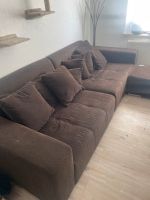 Big Sofa  braun Leipzig - Lindenthal Vorschau