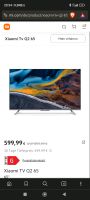 Xiaomi Tv Q2 65 Zoll NEU - Displayriss Nordrhein-Westfalen - Reken Vorschau