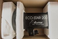 Studioblitz Richter ECO-Star 200 Niedersachsen - Giesen Vorschau
