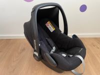 Maxi-Cosi Babyschale Rock Nomad Black Nordrhein-Westfalen - Geseke Vorschau