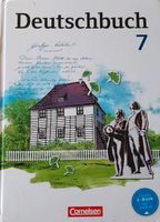 Deutschbuch Klasse 7 Sachsen - Pulsnitz Vorschau