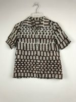 Vintage Bluse - Retro Hemd - Shirt - 90s - Oldschool -Top - Gr. M Niedersachsen - Neuenhaus Vorschau