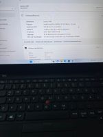 Lenovo T480 i7-8650, nVidia MX150, 16GB RAM, 256GB SSD Brandenburg - Eisenhüttenstadt Vorschau