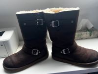 UGG Biker Boots Stiefel Kensington 39 Nordrhein-Westfalen - Monheim am Rhein Vorschau