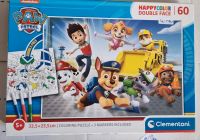 Paw Patrol Puzzle zum Bemalen neu Bayern - Donauwörth Vorschau