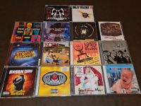 16 CDs CD Punk Metall Deftones Billy Talent Red Hot Nofx Methods Niedersachsen - Lüneburg Vorschau