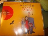 5 CD Hörbuch - David Safier - Happy Family Nordrhein-Westfalen - Velbert Vorschau