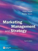 Peter Doyle, Philip Stern: Marketing Management and Strategy, 4.E Bayern - Aitrang Vorschau