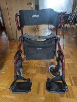 Rollator Diamond Deluxe drive Nordrhein-Westfalen - Paderborn Vorschau