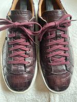 Santoni Made in Italy Halbschuh Gr.37/37,5 OVP Bayern - Starnberg Vorschau