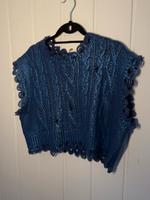 Gestrickte Weste Nordrhein-Westfalen - Hille Vorschau