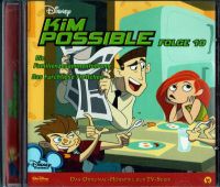 Kim Possible Folge 10 (CD 2007) ca. 55 Min. Walt Disney Records - Niedersachsen - Berne Vorschau