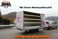 Hapert Hochlader Anhänger AZURE H-2 405x200x30 3500kg + Werbung Baden-Württemberg - Mühlhausen im Täle Vorschau