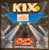 Kix „Blow my fuse“ Baden-Württemberg - Filderstadt Vorschau