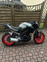 Yamaha MT 125 Bayern - Großostheim Vorschau