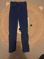 Benetton Jeans blau gr 28 Hessen - Kassel Vorschau