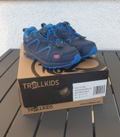 Trollkids Skarvan Hiker Low Wanderschuhe Halbschuhe - Gr. 28 Bayern - Augsburg Vorschau