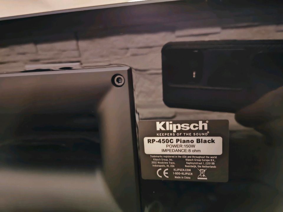 Klipsch RP in Bochum