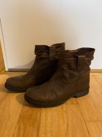 Buffalo Stiefel Stiefeletten braun Gr. 40 Hemelingen - Hastedt Vorschau