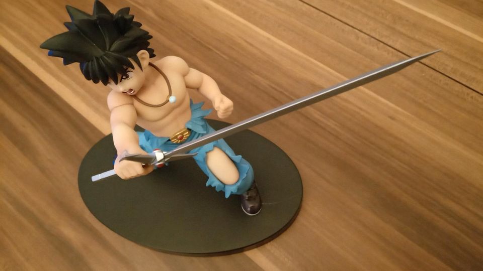 Dragon Quest Figur in Blankenburg (Harz)