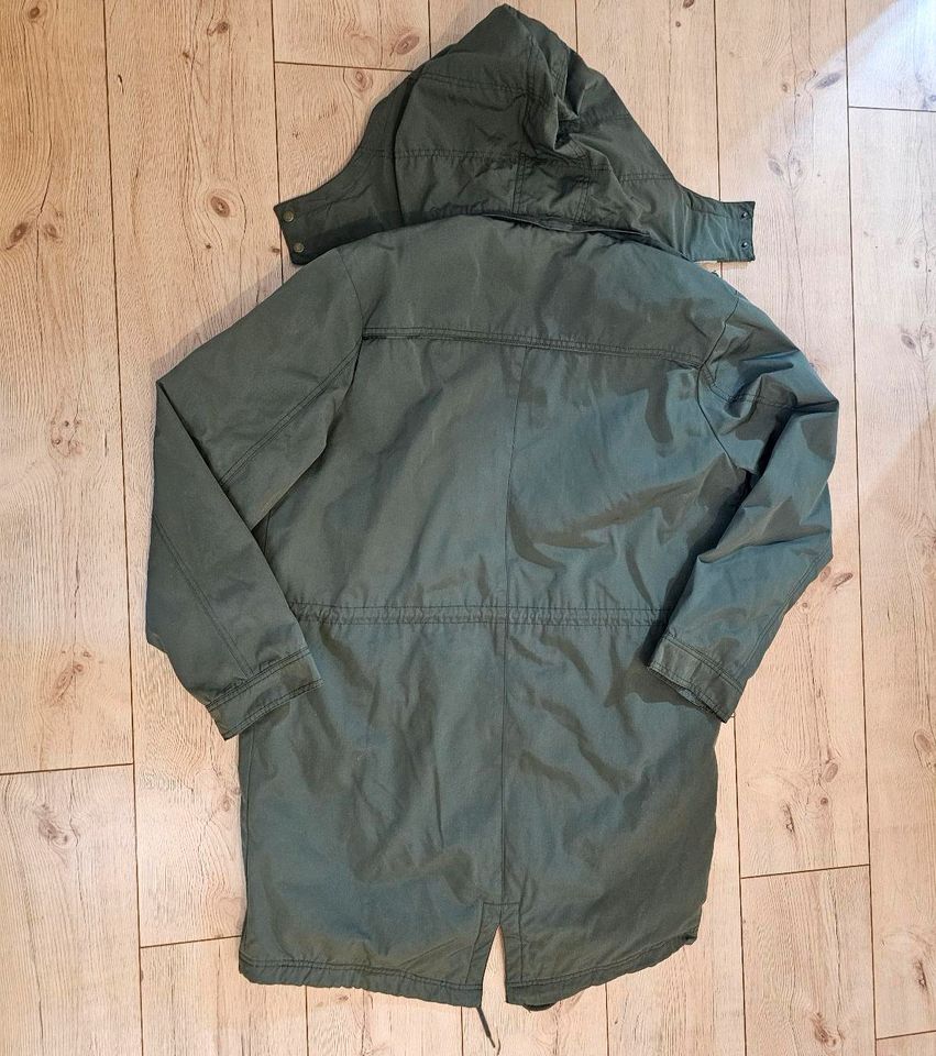 Leichter Parker / dünne Jacke Reward XL(56/58) in Arnstein