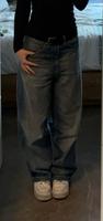 H&M Baggy Loose Jeans blau Dresden - Leuben Vorschau