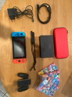 Nintendo Switch + 4 spiele Rheinland-Pfalz - Treis-Karden Vorschau