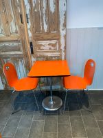 8 Designertische und 16 Stühle „ Design Luca Trazzi for Plank“ Herzogtum Lauenburg - Lauenburg Vorschau