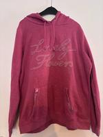 Pullover / Hoodie - Gr. 44 von Gina - Pink mit Kapuze Niedersachsen - Verden Vorschau