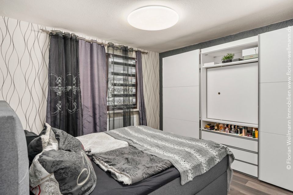 Bremen - Vegesack | Modernisierte 3-Zimmer Hochparterrewohnung für Eigennutzer oder Anleger in Bremen