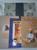 (4x) Bären-Paket - Baby-Tagebuch Foto-Einsteck-Album 2x Geschicht Schleswig-Holstein - Bad Segeberg Vorschau